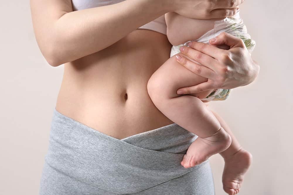 How Can Skin Tightening Treatments Improve My Post-Pregnancy Results Longbridge?