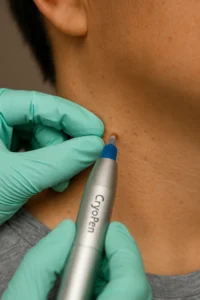 Skin tag removal for children Longbridge what you need to know