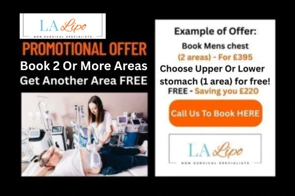 Cryolipolysis Fat Freezing Promotion Longbridge LA LIPO