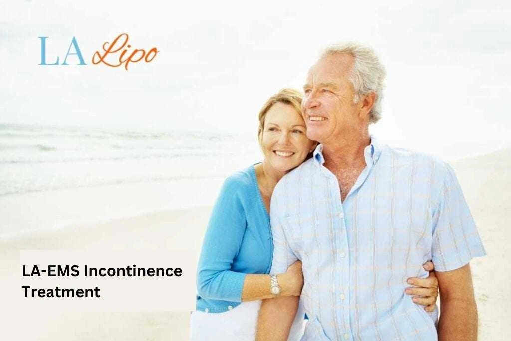 happy couple after treating stress incontinence Longbridge speak to our team today.
