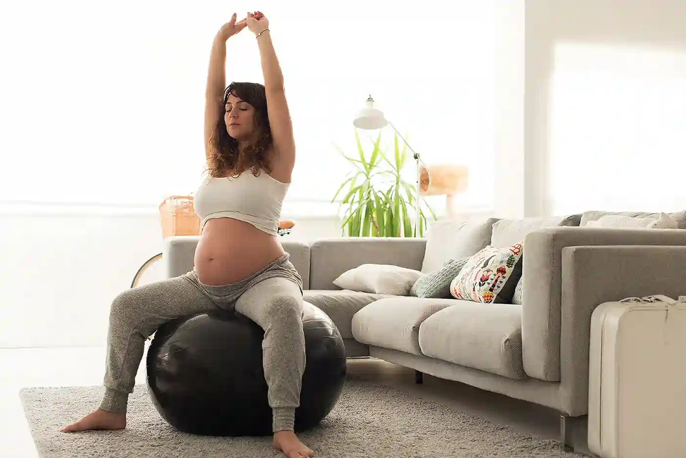 How to Support Your Core Safely During Pregnancy Longbridge