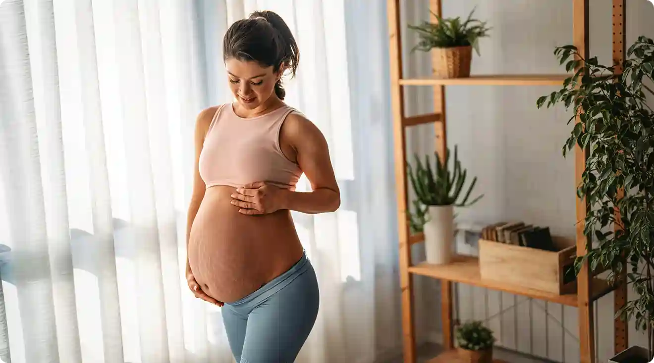 Could Diastasis Recti Be the Real Reason My Stomach Still Looks Pregnant Longbridge?