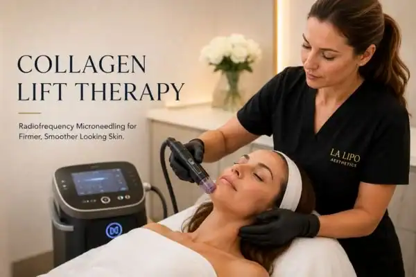 Why Choose LA LIPO for Non-Surgical Skin Tightening Longbridge?