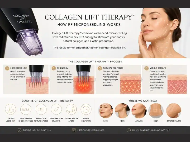 Image of Collagen Lift Therapy Longbridge